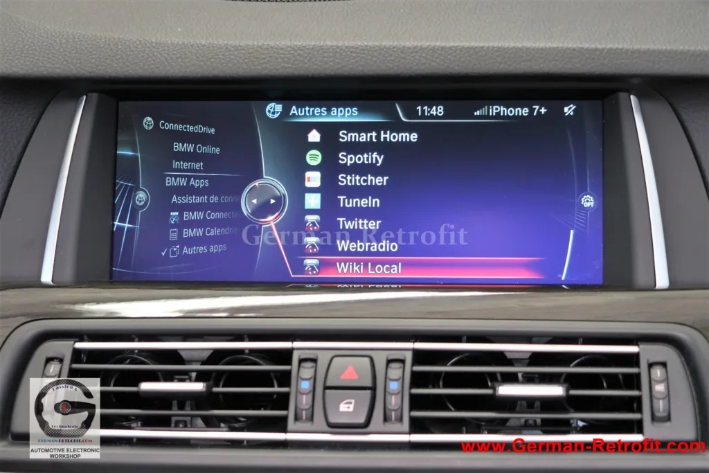 BMW 535i F10 de 2009