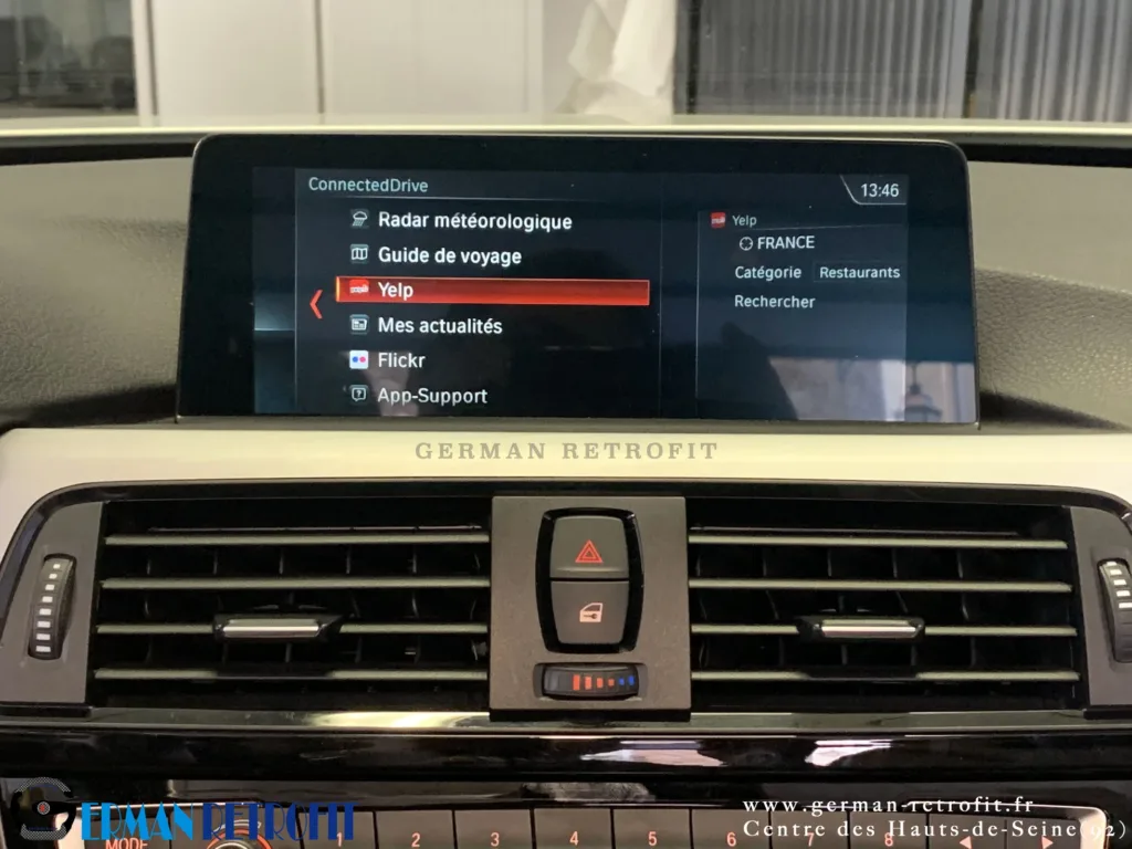 BMW Série 4 30d F33 Pré-LCI de 2015