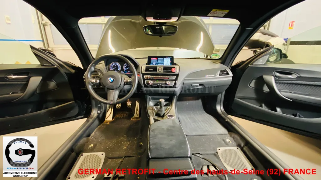 BMW Série 2 2015 F22 – Transformation FaceLift LCI & Pack M Performance