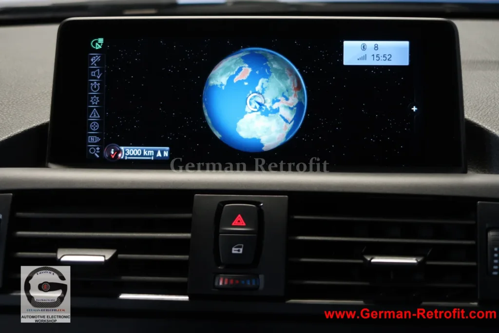 BMW 118 D F20 de 2012