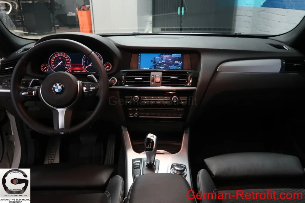 BMW X4 Pack M F26