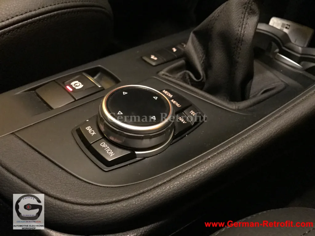 Nouveau BMW X1 F48 20xd de 2016