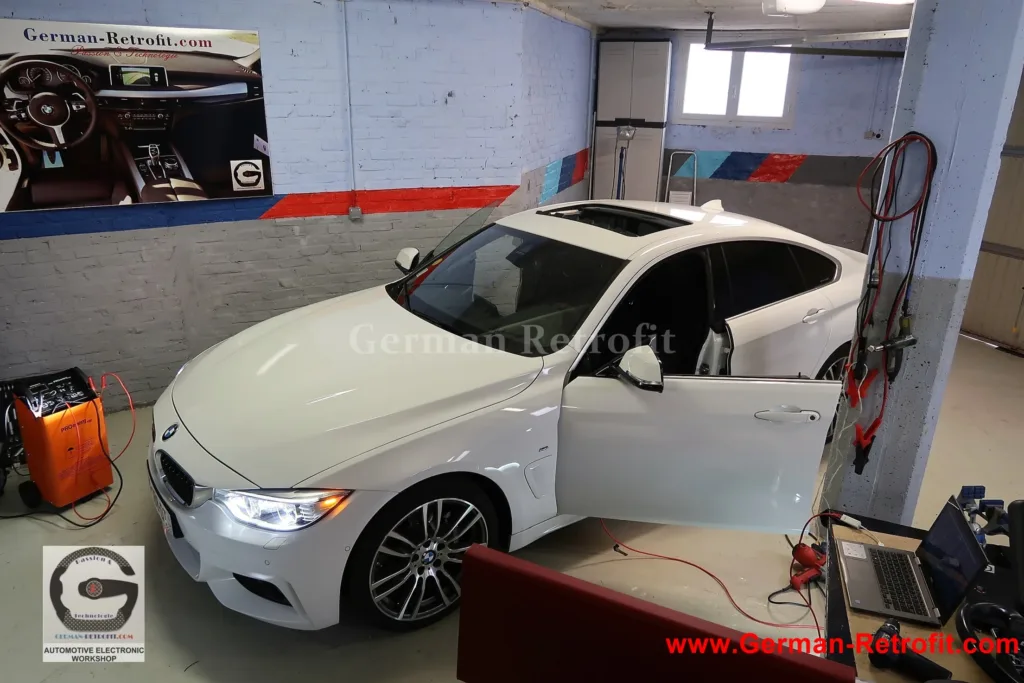 BMW Série 4 Gran Coupé F36 30d