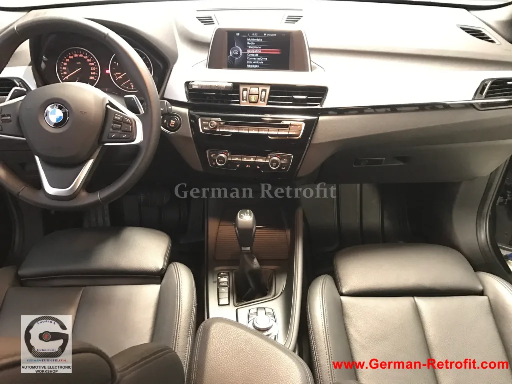 Nouveau BMW X1 F48 20xd de 2016