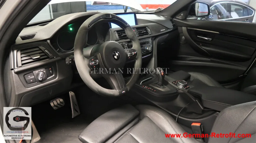 BMW F30 340i M Performance