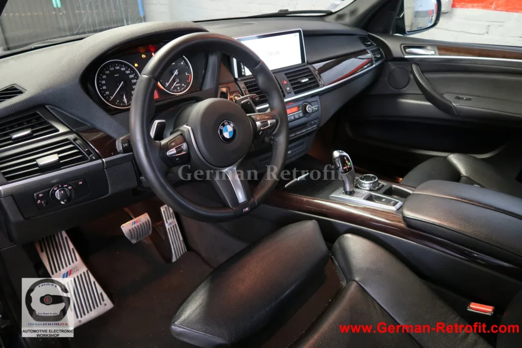 BMW X5 E70 de 2008