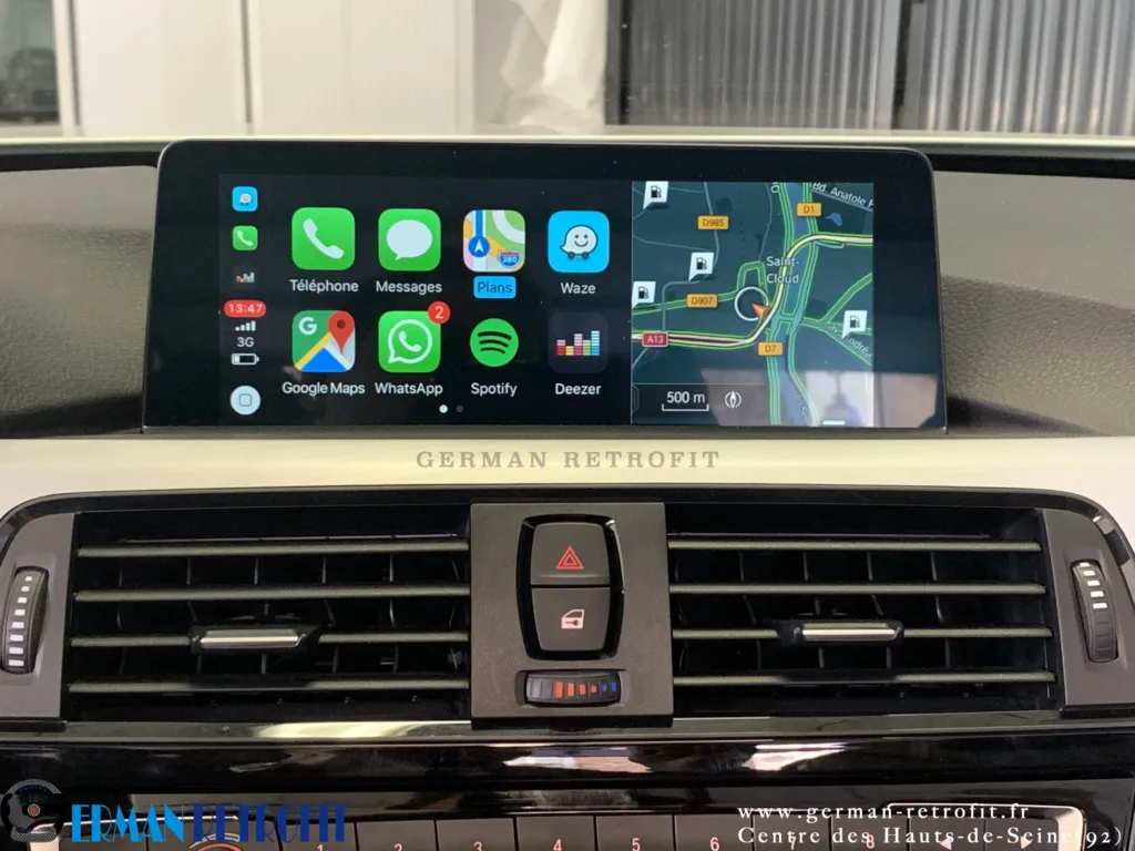 BMW Série 4 30d F33 Pré-LCI de 2015