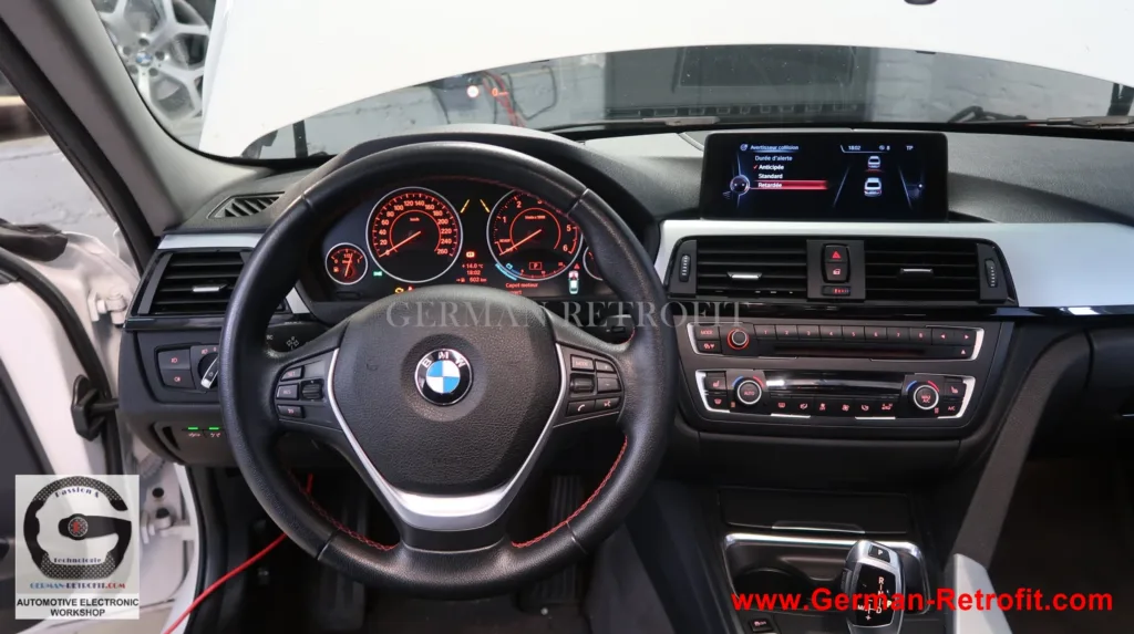 BMW Série 3 – F30 320d de juin 2013