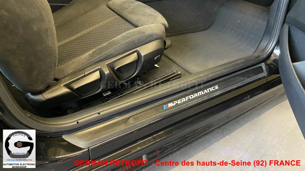 BMW Série 2 2015 F22 – Transformation FaceLift LCI & Pack M Performance