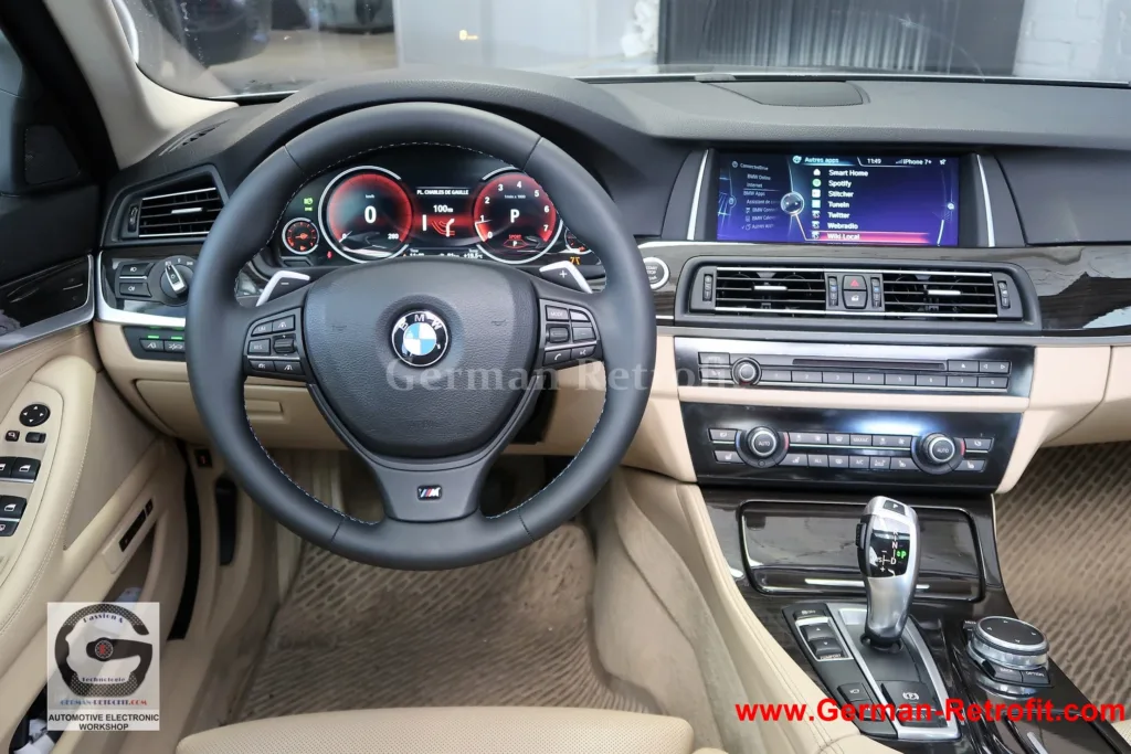 BMW 535i F10 de 2009