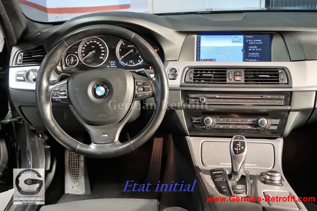 BMW Série 5 F10 de 2011