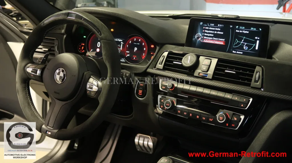 BMW F30 340i M Performance
