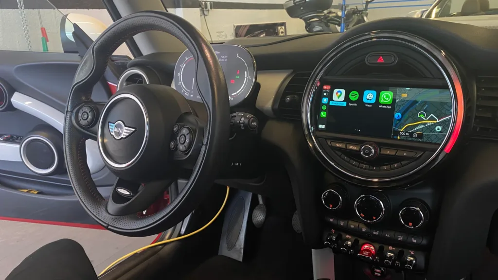 Vivez votre passion de l&rsquo;automobile à la pointe des dernières technologies embarquées BMW/MINI