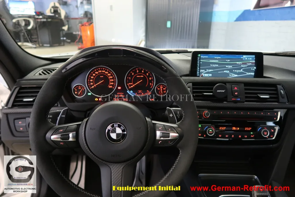 BMW F30 340i M Performance