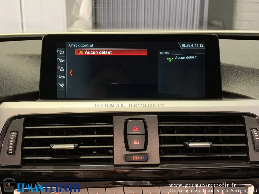 BMW Série 4 30d F33 Pré-LCI de 2015