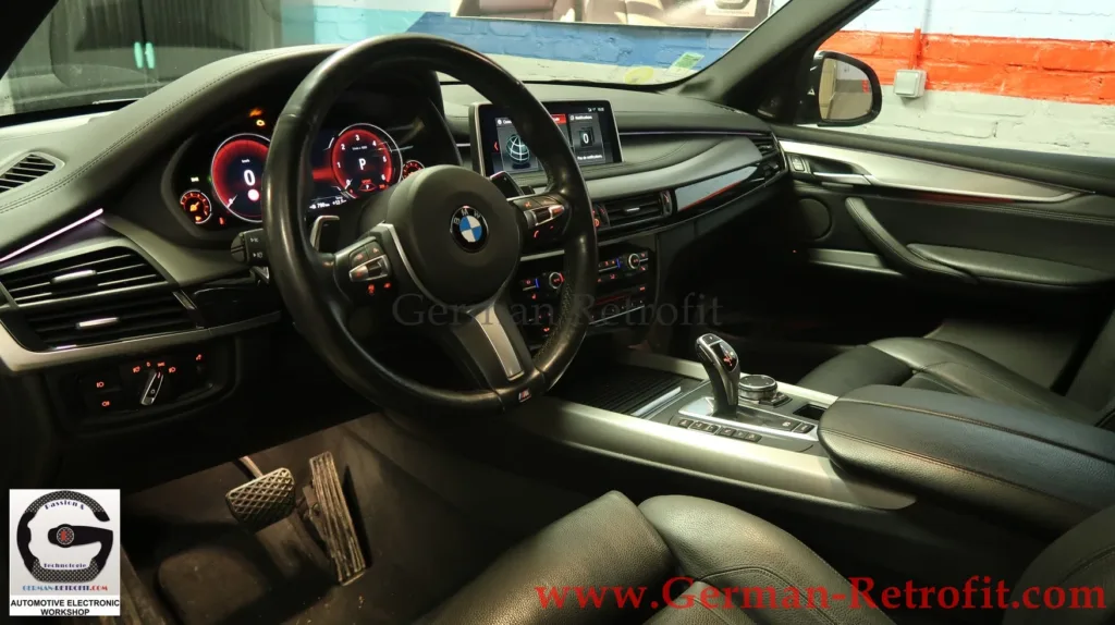BMW X5 F15 – 2014