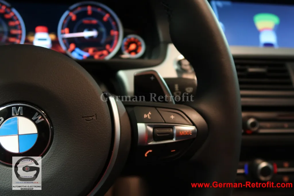 BMW Série 5 F10 de 2011
