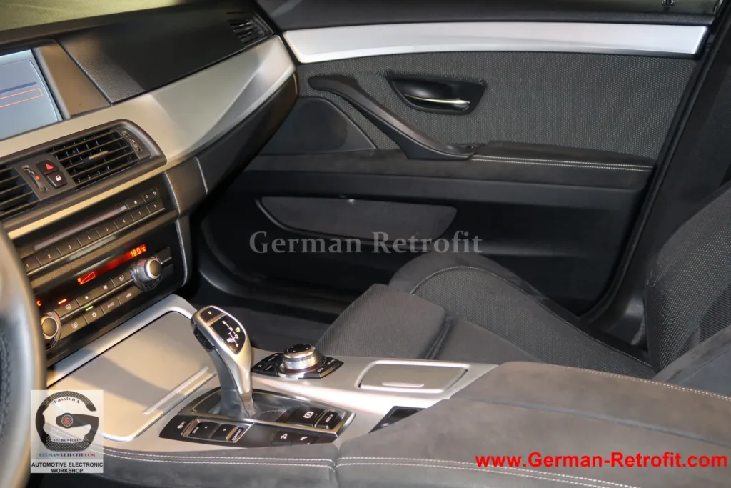 BMW Série 5 F10 de 2011