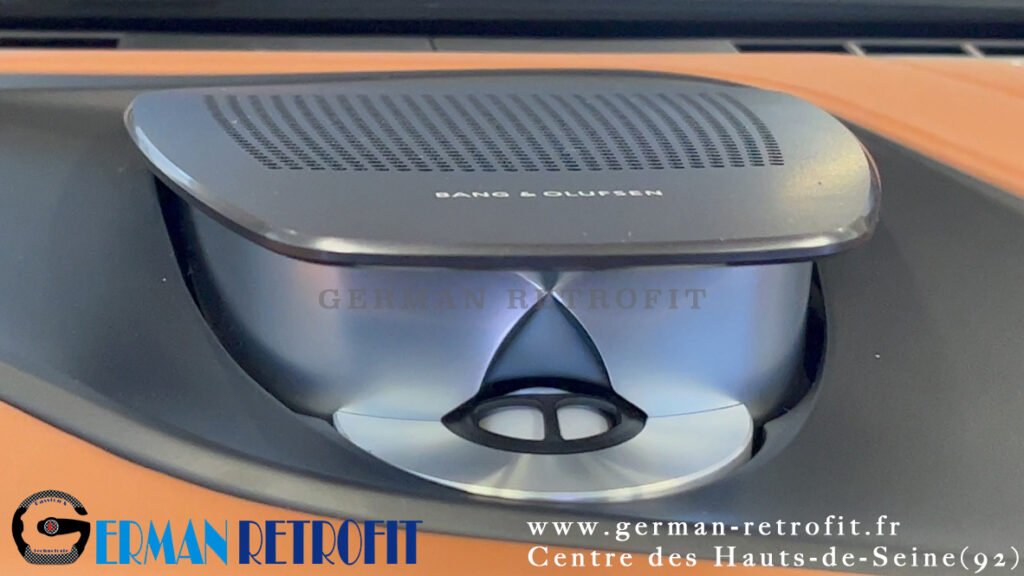 BMW Série 6 F06 de 2013 – Post-équipements Officiels Constructeur BMW Group