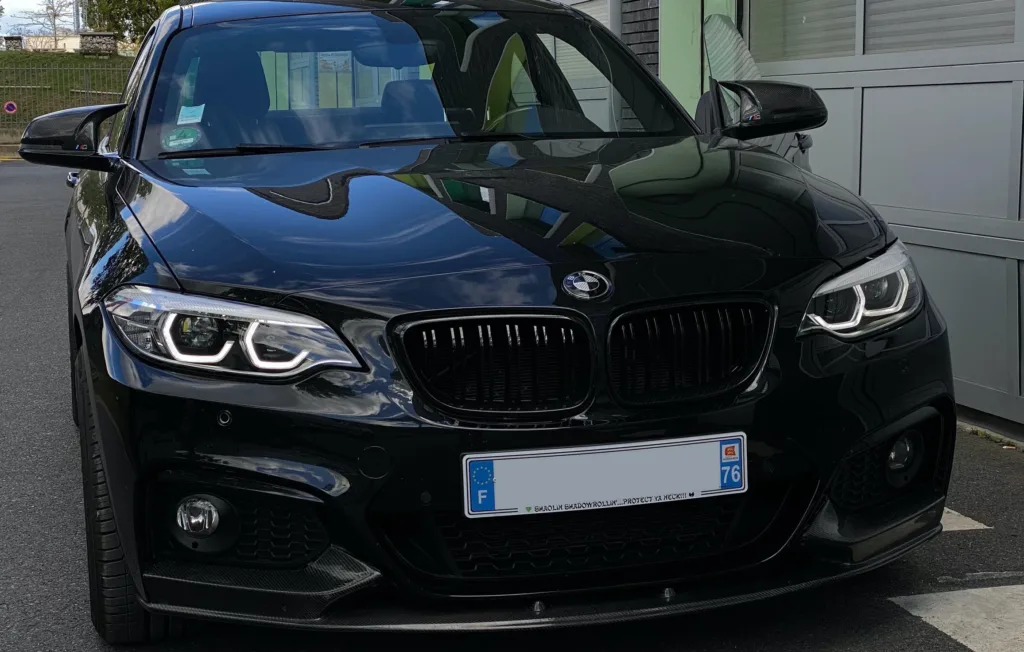 BMW Série 2 2015 F22 – Transformation FaceLift LCI & Pack M Performance
