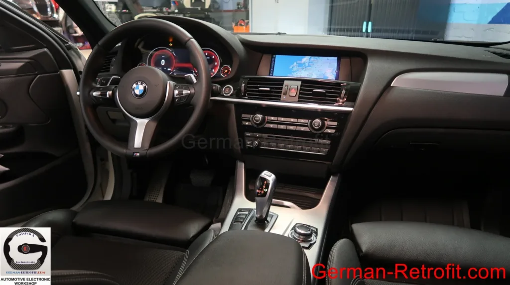 BMW X4 Pack M F26