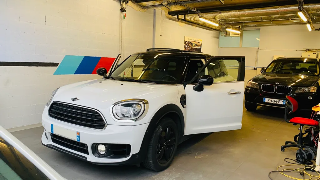 Vivez votre passion de l&rsquo;automobile à la pointe des dernières technologies embarquées BMW/MINI