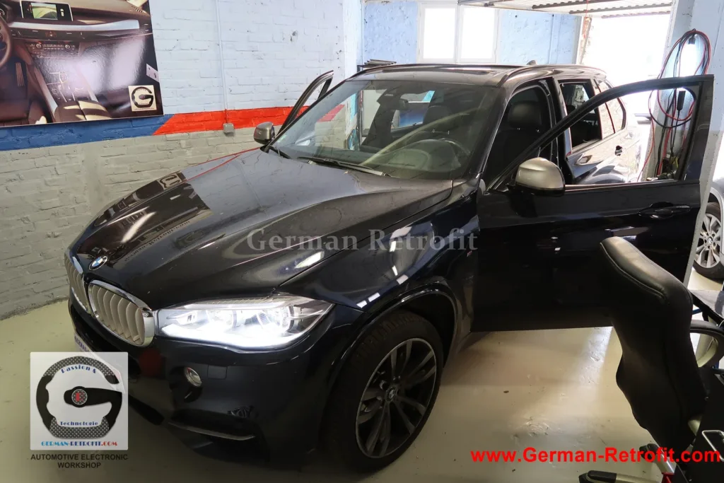 BMW X5 F15 M50dX de 2014