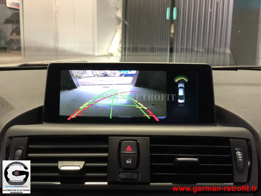 Post-équipement électronique | BMW M235i de 2014