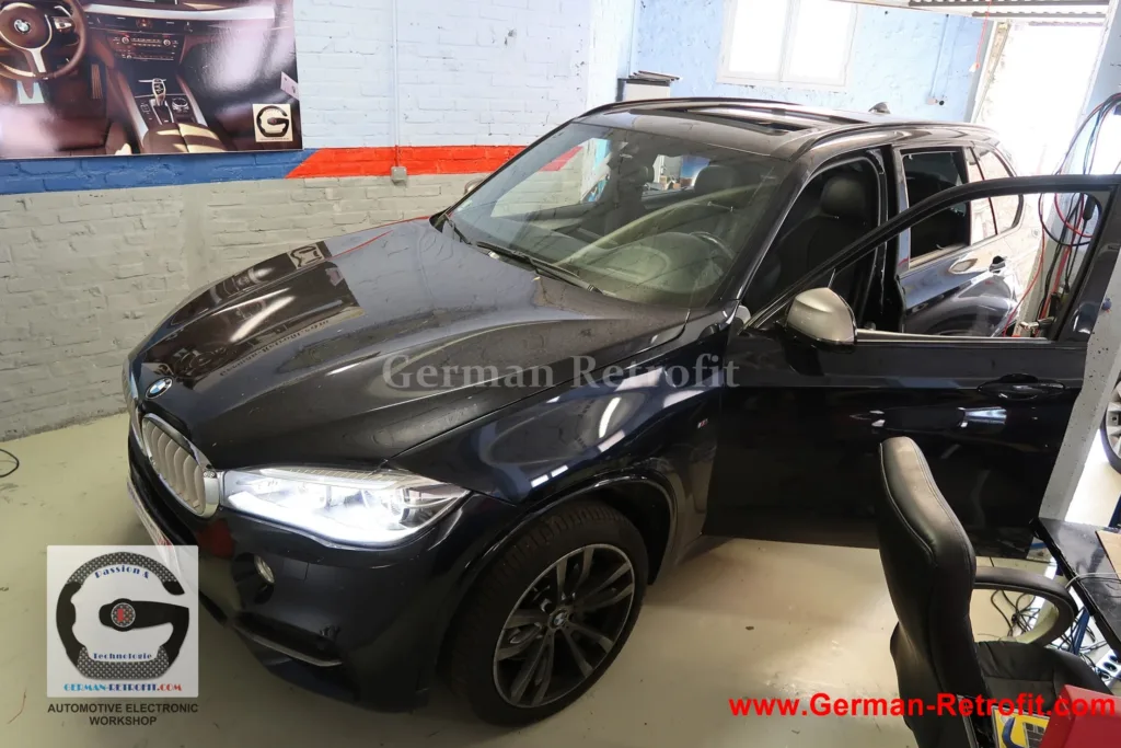 BMW X5 F15 M50dX de 2014