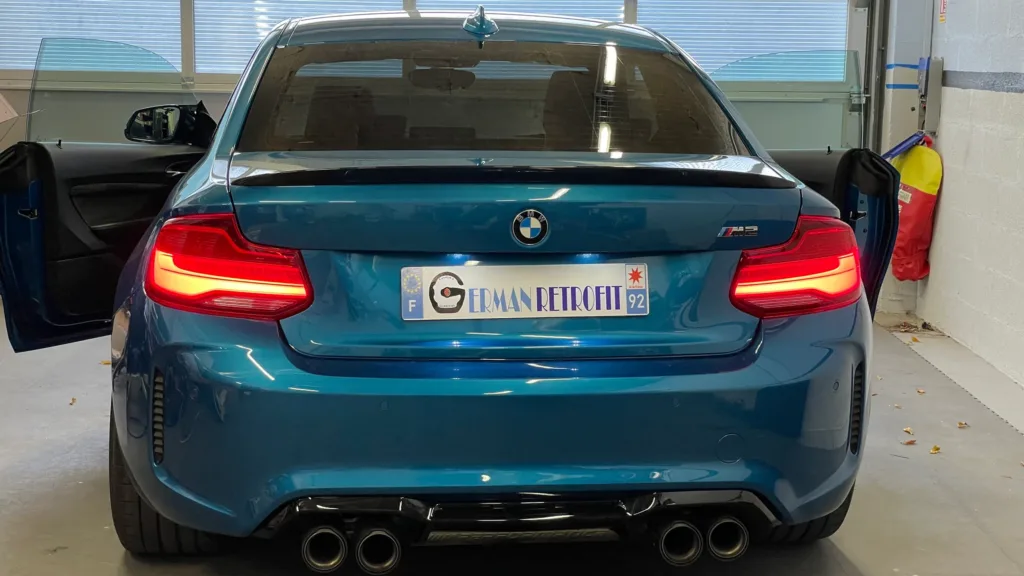 Vivez votre passion de l&rsquo;automobile à la pointe des dernières technologies embarquées BMW/MINI