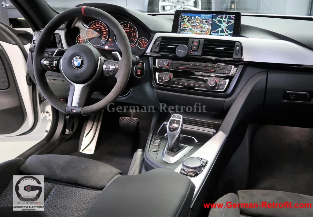 BMW Série 4 Gran Coupé F36 30d