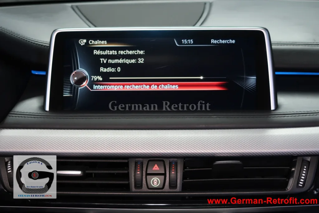 BMW X5 F15 M50dX de 2014