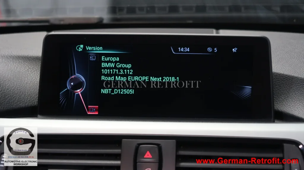 BMW Série 3 – F30 320d de juin 2013