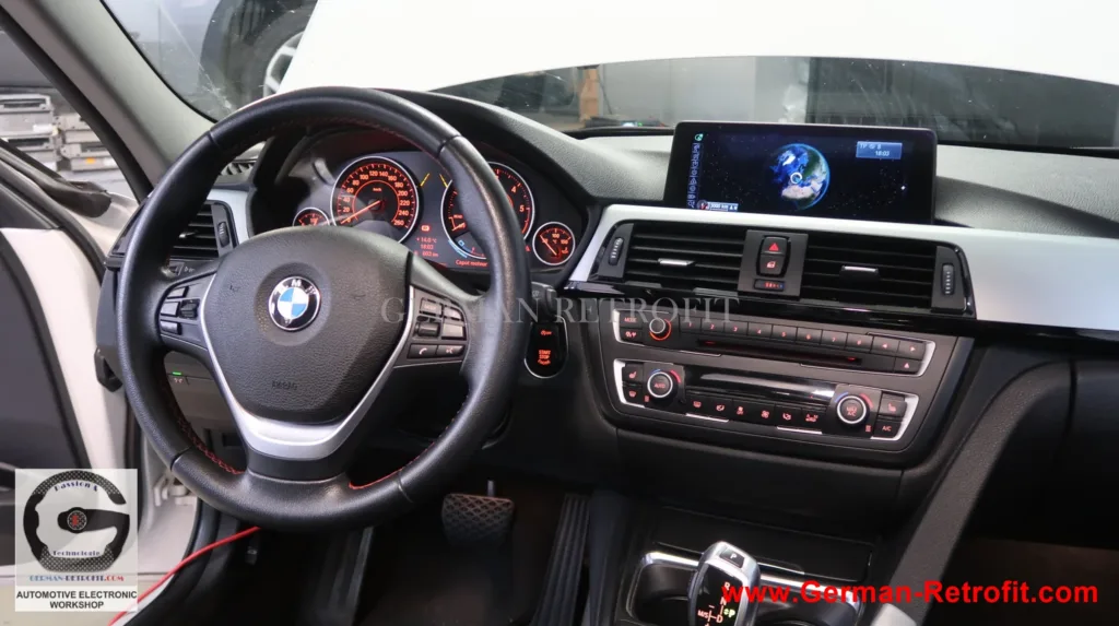 BMW Série 3 – F30 320d de juin 2013