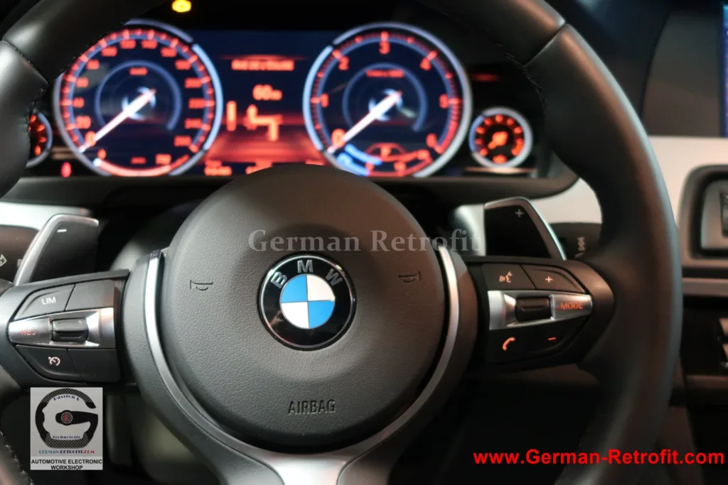 BMW Série 5 F10 de 2011