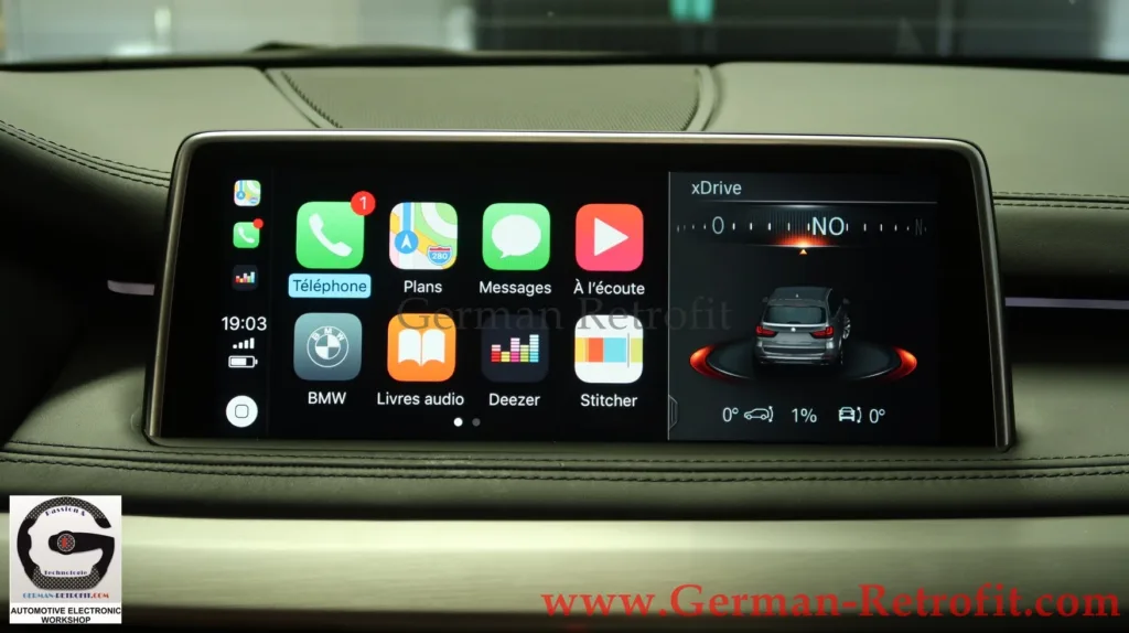 BMW X5 F15 – 2014