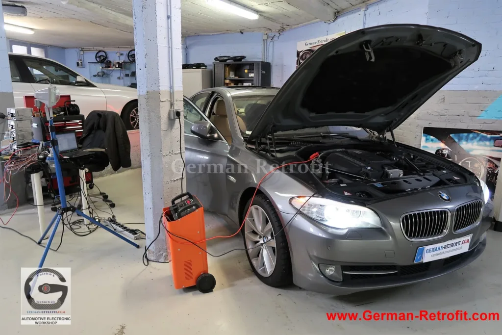BMW 535i F10 de 2009