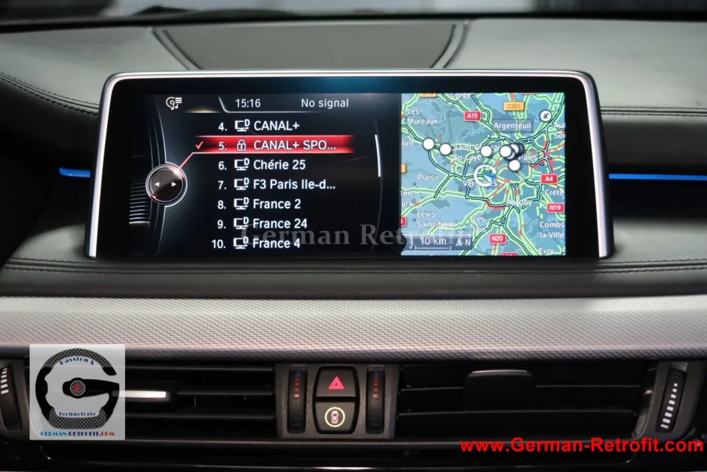 BMW X5 F15 M50dX de 2014