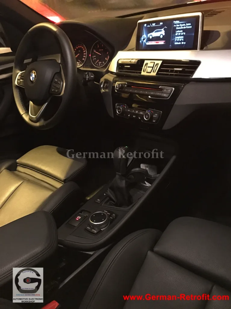 Nouveau BMW X1 F48 20xd de 2016