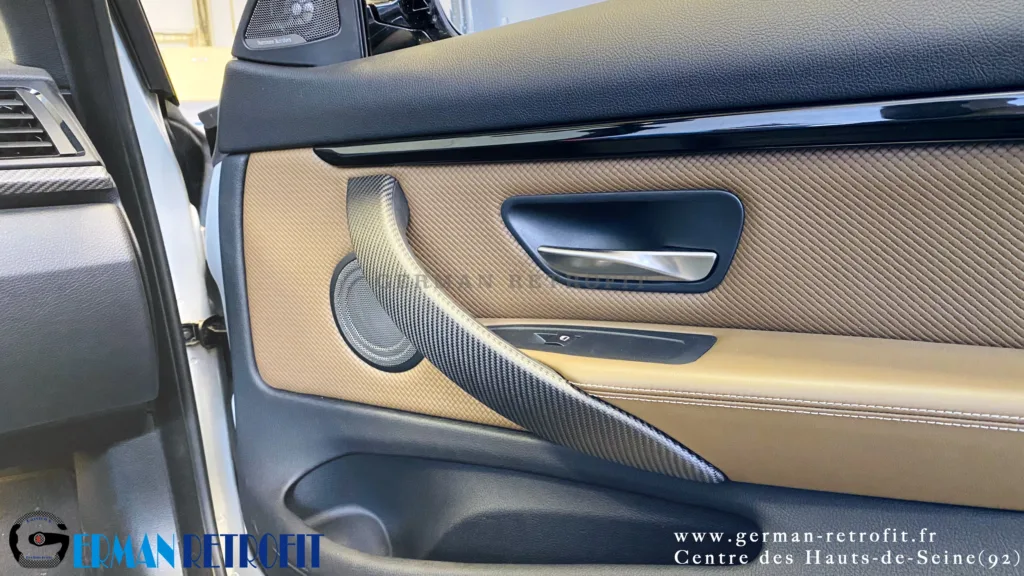 BMW Série 4 30d F33 Pré-LCI de 2015