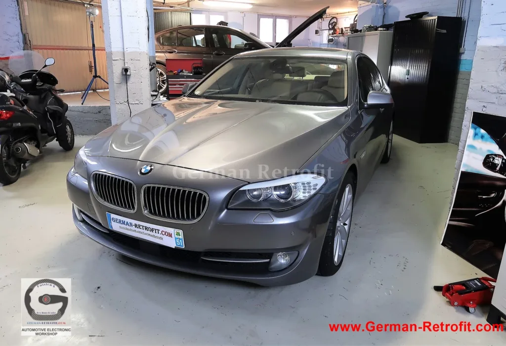 BMW 535i F10 de 2009