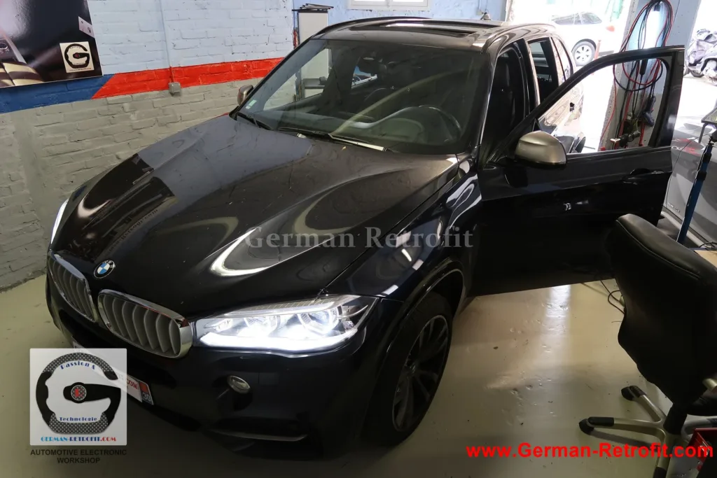 BMW X5 F15 M50dX de 2014