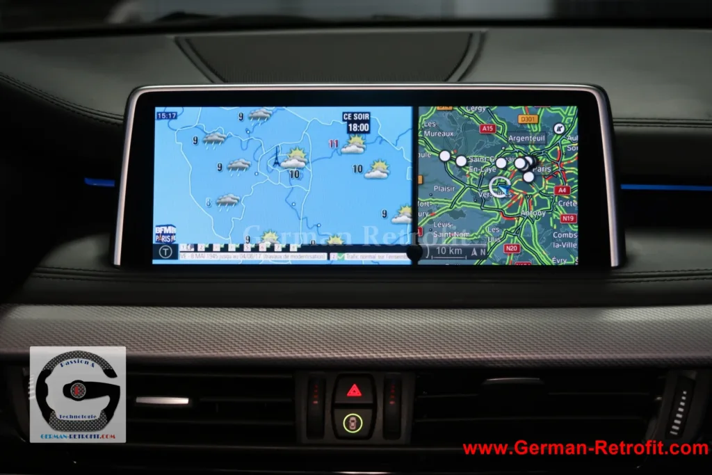 BMW X5 F15 M50dX de 2014