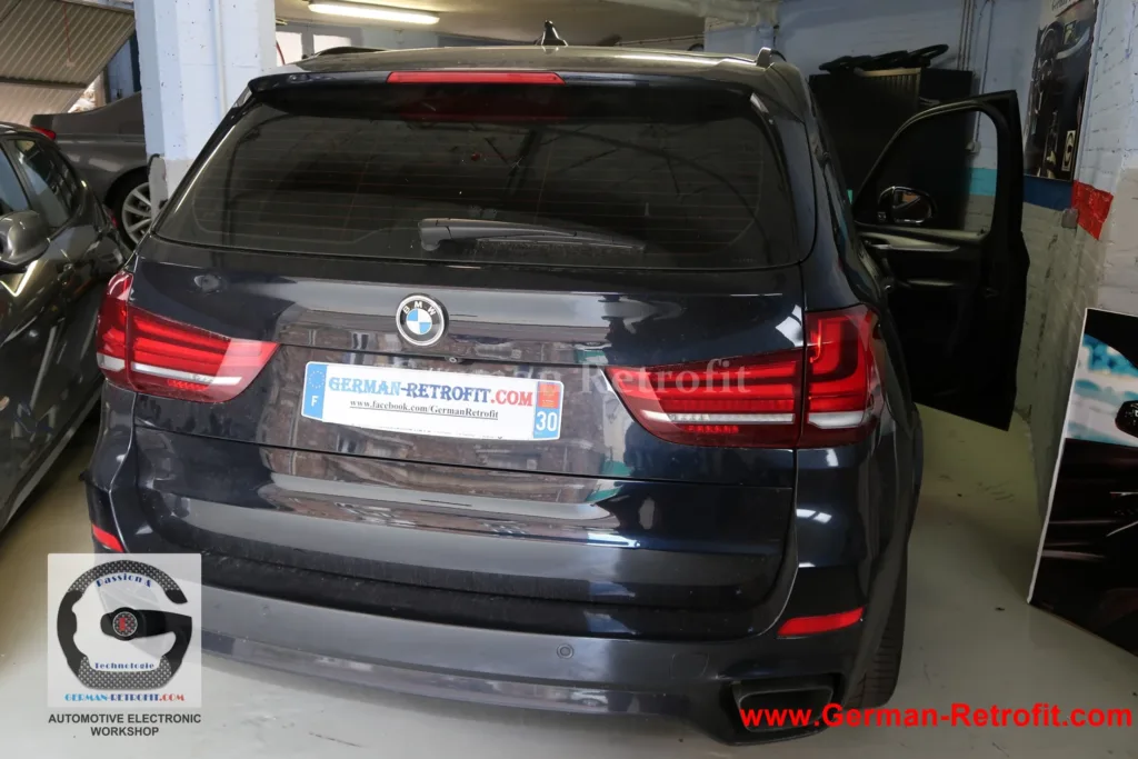 BMW X5 F15 M50dX de 2014