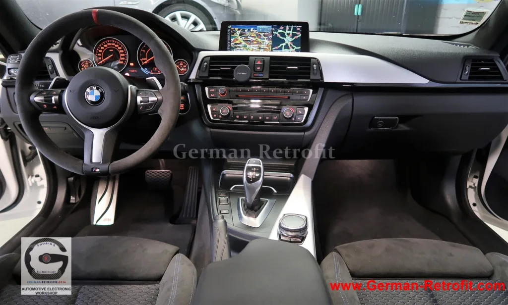 BMW Série 4 Gran Coupé F36 30d