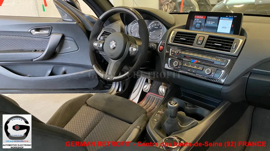 BMW Série 2 2015 F22 – Transformation FaceLift LCI & Pack M Performance