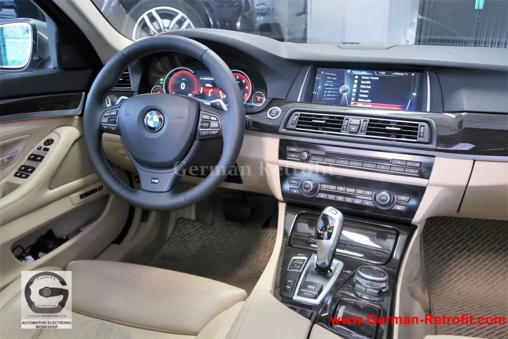 BMW 535i F10 de 2009
