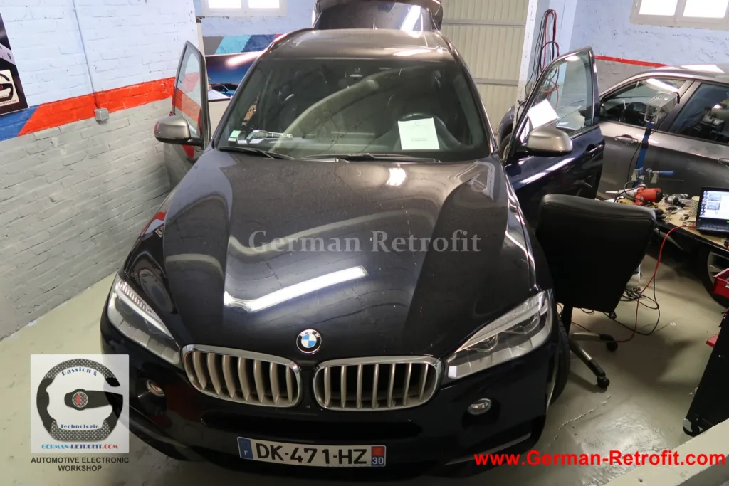 BMW X5 F15 M50dX de 2014