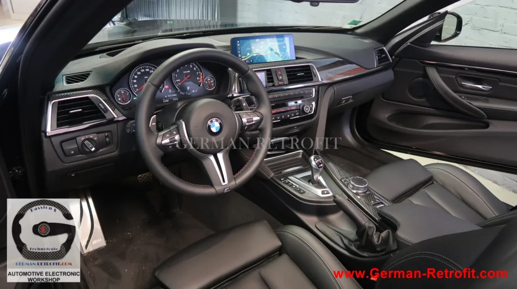 Nouvelle BMW M4 F83 d&rsquo;Octobre 2017