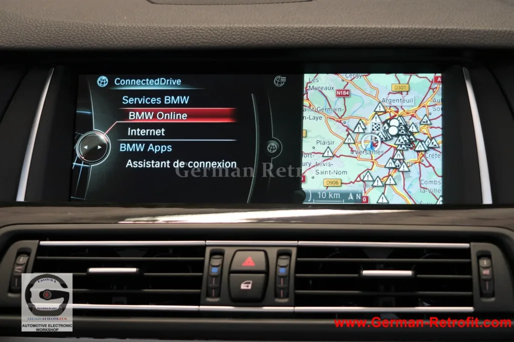 BMW 535i F10 de 2009